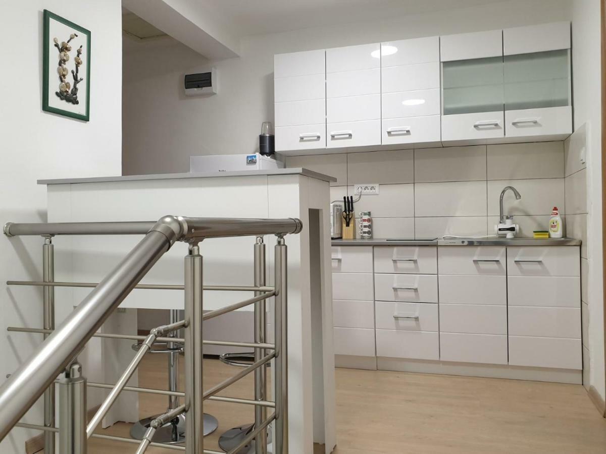 Apartment 081 Подгорица Экстерьер фото