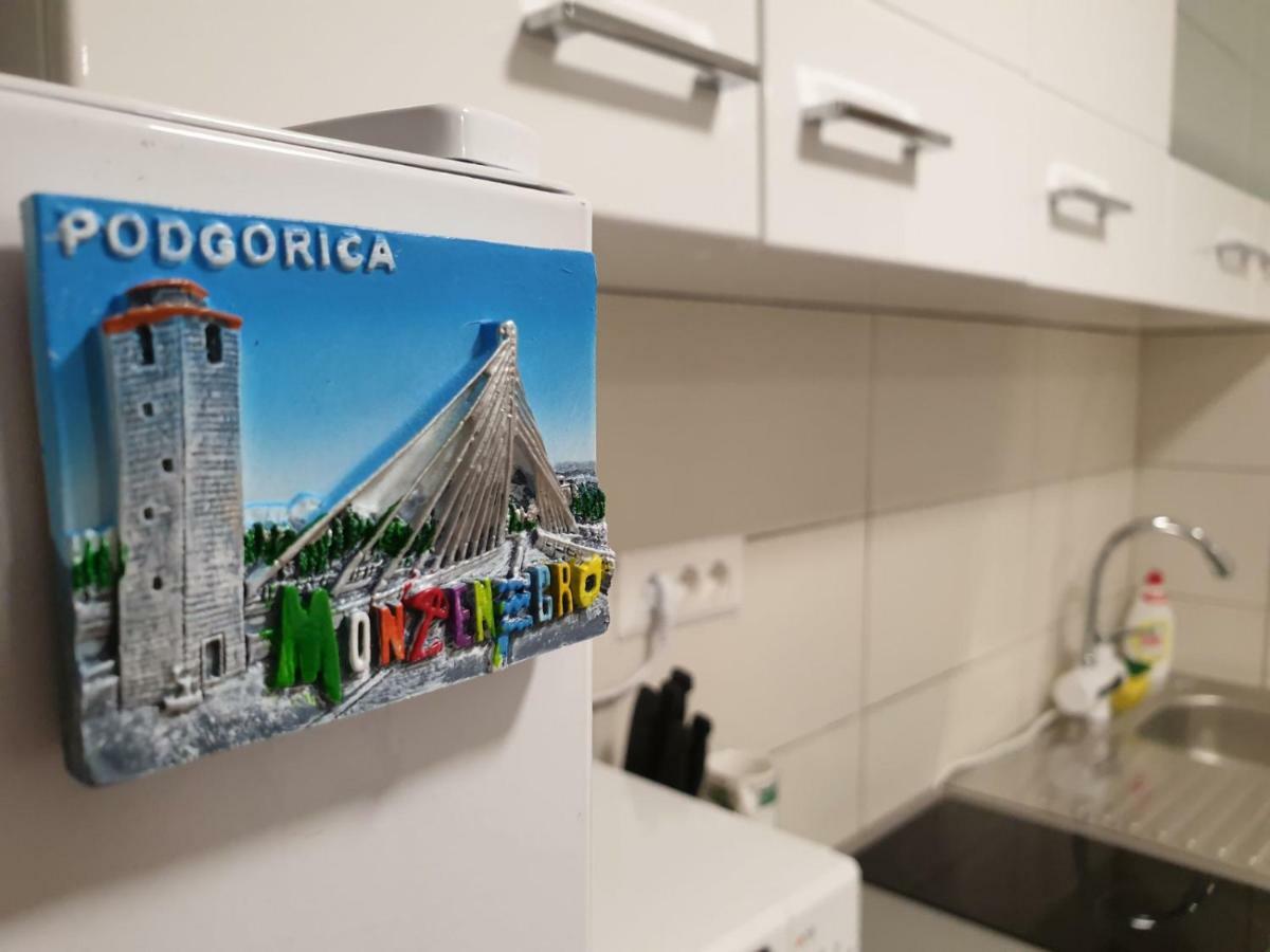 Apartment 081 Подгорица Экстерьер фото